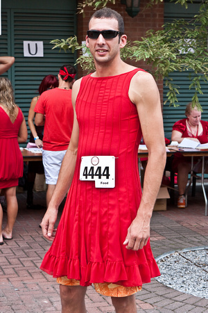 red dress run -09-2
